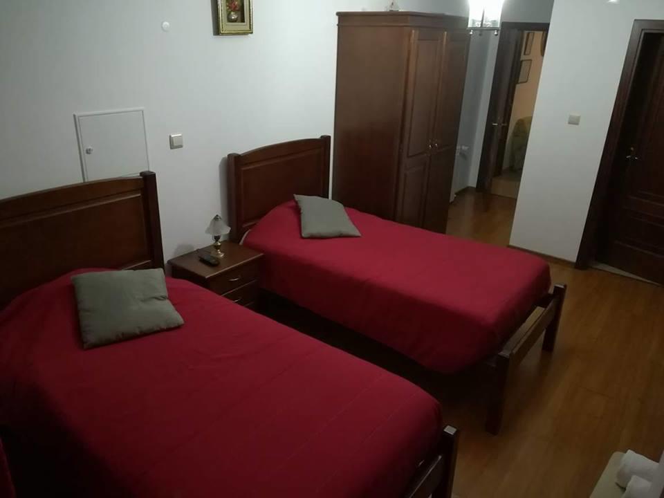 Hotel Rural Casa Da Eira Pero Viseu Esterno foto